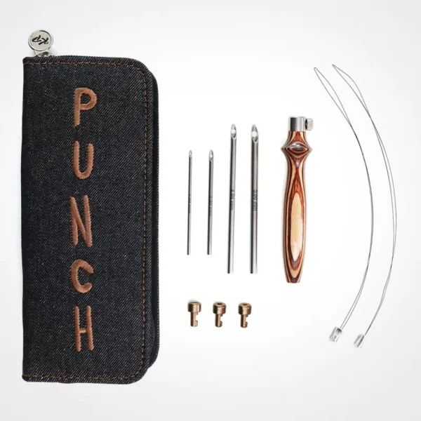 Punch Needle KnitPro Earthy Kit