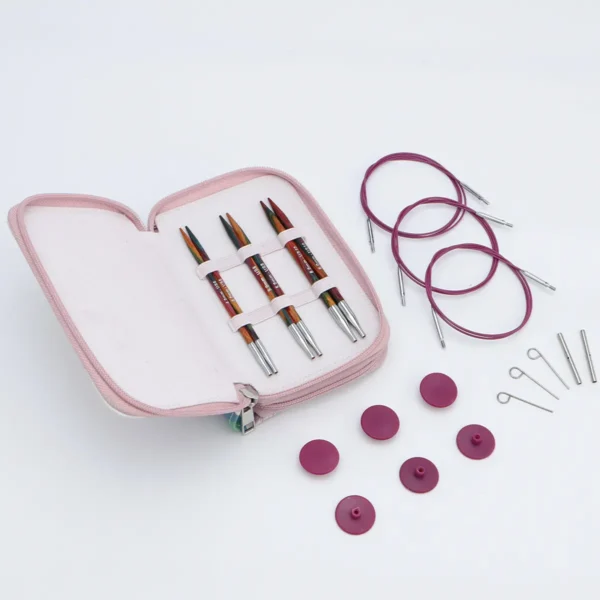 Agujas Circulares KnitPro Symfonie2 Starter Set