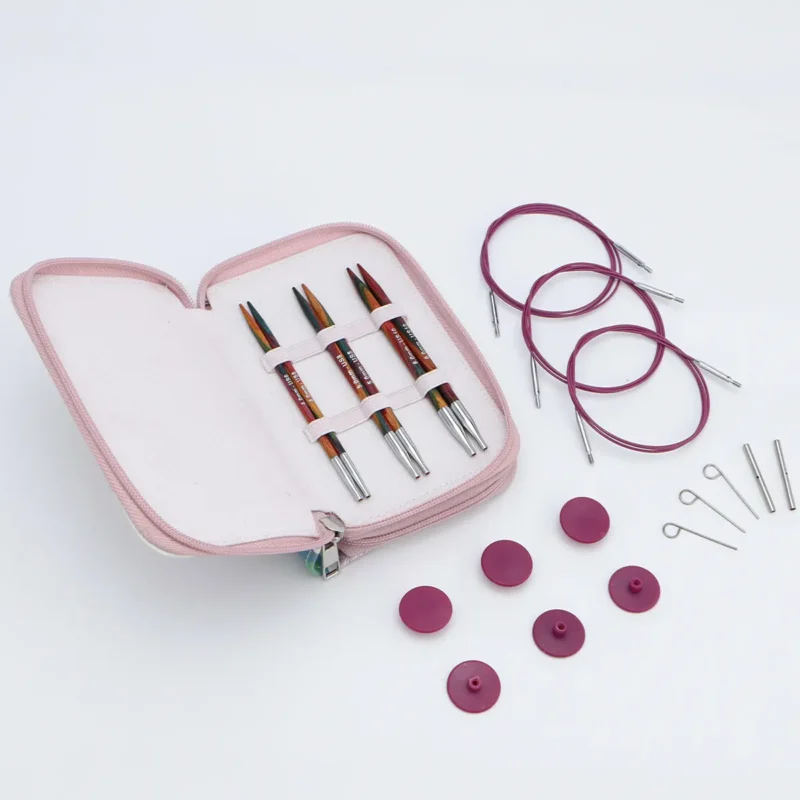 Agujas Circulares KnitPro Symfonie2 Starter Set