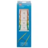 Agujas Circulares Fijas Prym Colour Collection Kit 80cm | 4.5 a 7mm