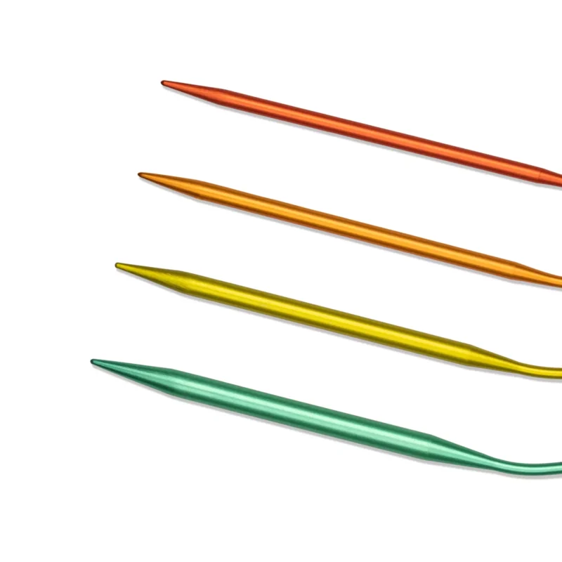 Agujas Circulares Fijas Prym Colour Collection Kit 80cm | 4.5 a 7mm