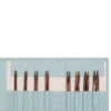 Agujas Circulares Prym 1530 Natural Set celeste
