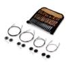 Agujas Circulares Prym 1530 Natural Set