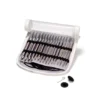 Agujas Circulares Prym Lilac Stripes Set