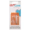 Agujas de coser, bordar y zurcir Prym Love | 23 unidades