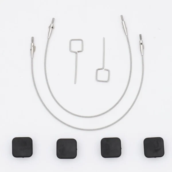Cables Fijos KnitPro Petite 13 cm Para Agujas de 5 y 7.50cm