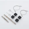 Combo x 2 Agujas Circulares Knitpro Mindful Petite