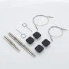 Combo x 2 Agujas Circulares Knitpro Mindful Petite