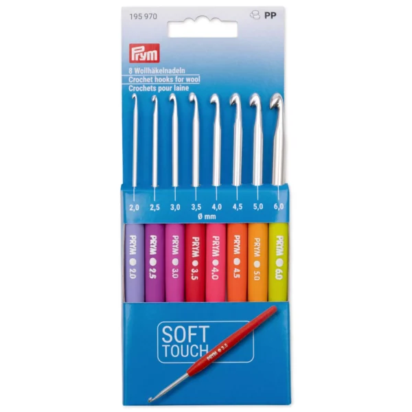 Crochet Prym Classic Kit
