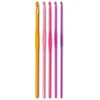 Crochet Prym Colour Collection Kit | 5 agujas aluminio de 2.5 a 5mm