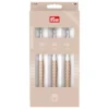 Crochet Prym Ergonomic Kit 3 agujas