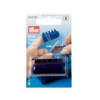 Dedal para tejido Jacquard y Noruego Prym | 4 guías de hilo