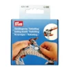 Dedal para tejido TheKnitRing Prym | Guía ajustable para 2 y 3 colores