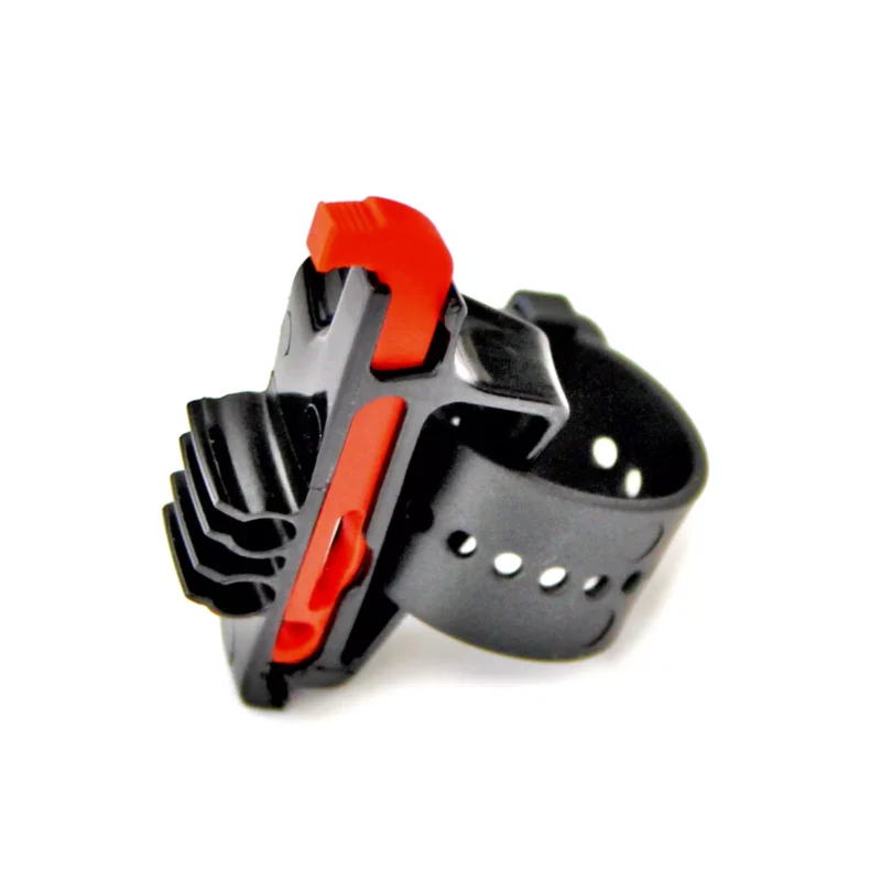 Dedal para tejido TheKnitRing Prym | Guía ajustable para 2 y 3 colores