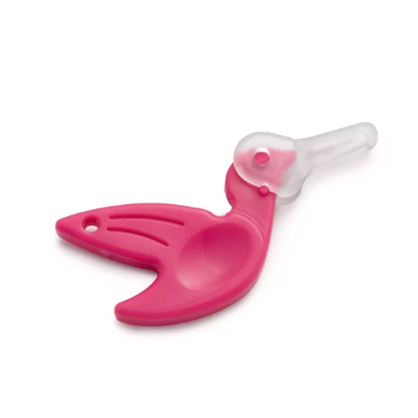 Enhebrador Birdy Prym Love | Rosa Fucsia