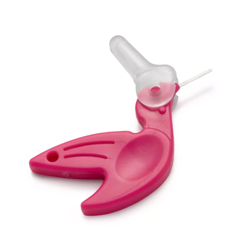 Enhebrador Birdy Prym Love | Rosa Fucsia