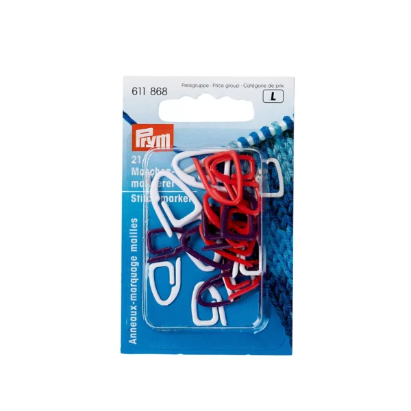 Marcadores de Puntos Split Prym | Pack 21 Unidades