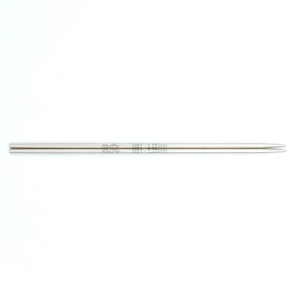 Agujas Circulares KnitPro Mindful Petite Intercambiables 13cm 2.25mm
