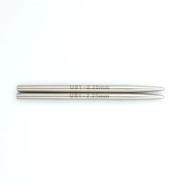 Agujas Circulares KnitPro Mindful Petite Intercambiables 5cm 2.25mm