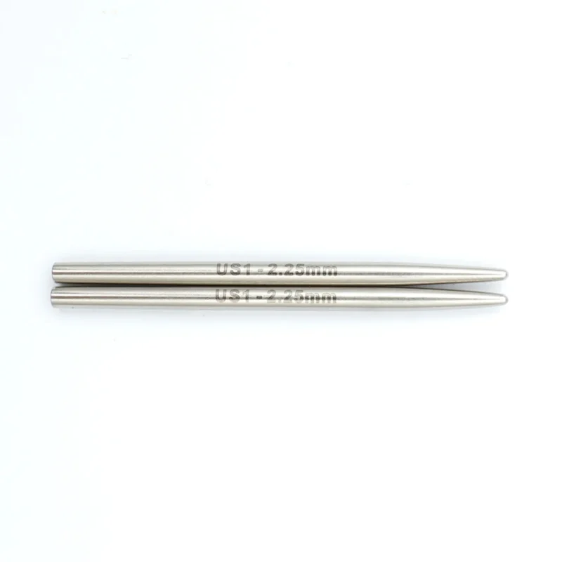 Agujas Circulares KnitPro Mindful Petite Intercambiables 5cm 2.25mm