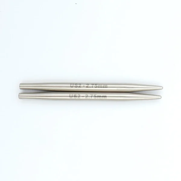 Agujas Circulares KnitPro Mindful Petite Intercambiables 5cm 2.75mm