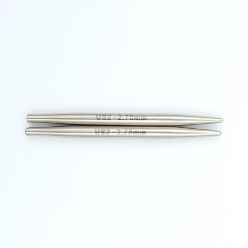 Agujas Circulares KnitPro Mindful Petite Intercambiables 5cm 2.75mm