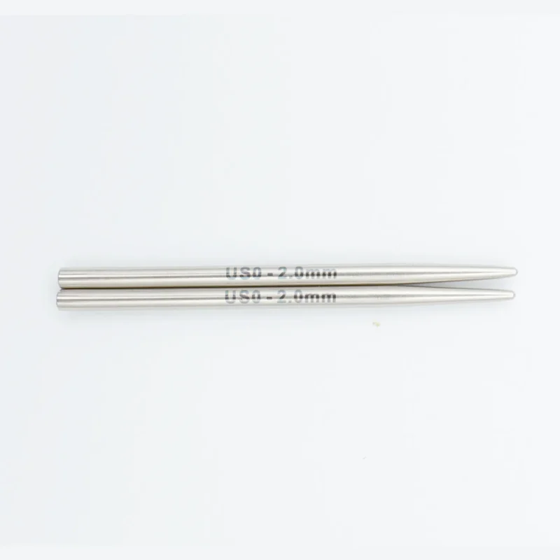 Agujas Circulares KnitPro Mindful Petite Intercambiables 5cm 2.00mm