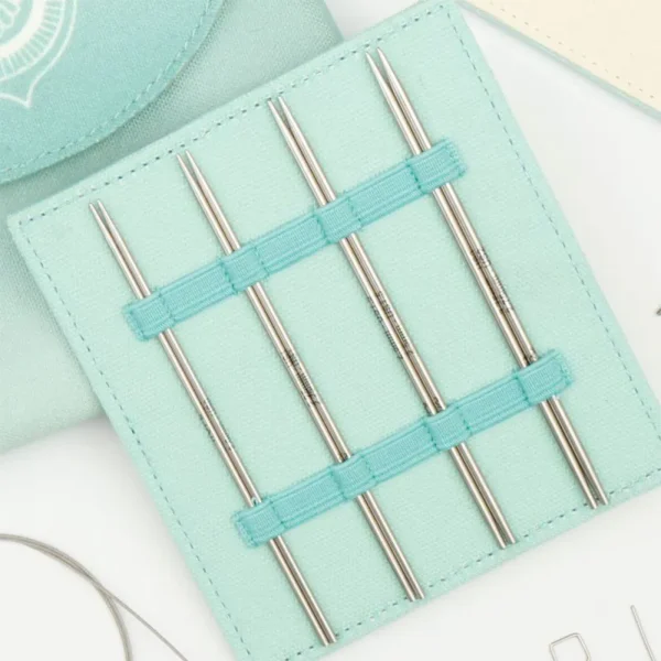 Agujas Circulares KnitPro Mindful Petite Midi Set