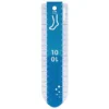 Regla para medir calcetines Prym | 20 cm