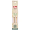 Set Agujas Laneras Prym Bamboo | Pack 2 Tamaños