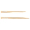 Set Agujas Laneras Prym Bamboo | Pack 2 Tamaños