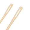 Set Agujas Laneras Prym Bamboo | Pack 2 Tamaños