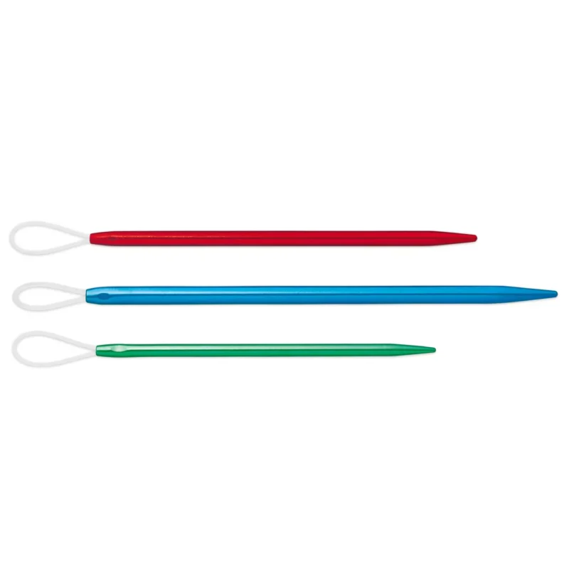 Set Agujas Laneras Prym | Pack de 3 Tamaños