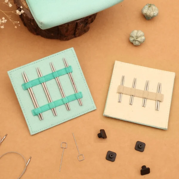 Agujas Circulares KnitPro Mindful Petite Mini Set