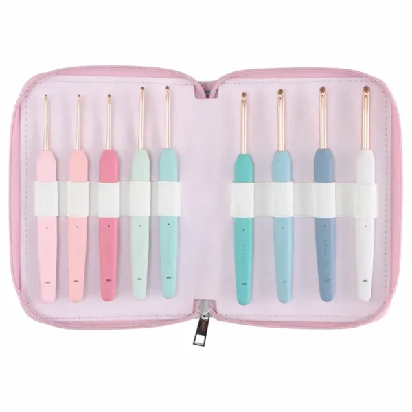 Crochet KnitPro Vybe Deluxe Set