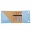 Agujas Doble Punta KnitPro Ginger Cubics Set 15cm