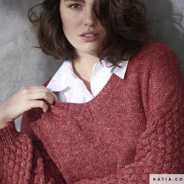 Cotton Merino Teed Concept by Katia