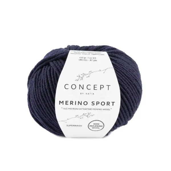 Merino Sport Concept by Katia