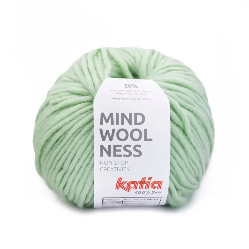 Mindwoolness Katia Lana mecha