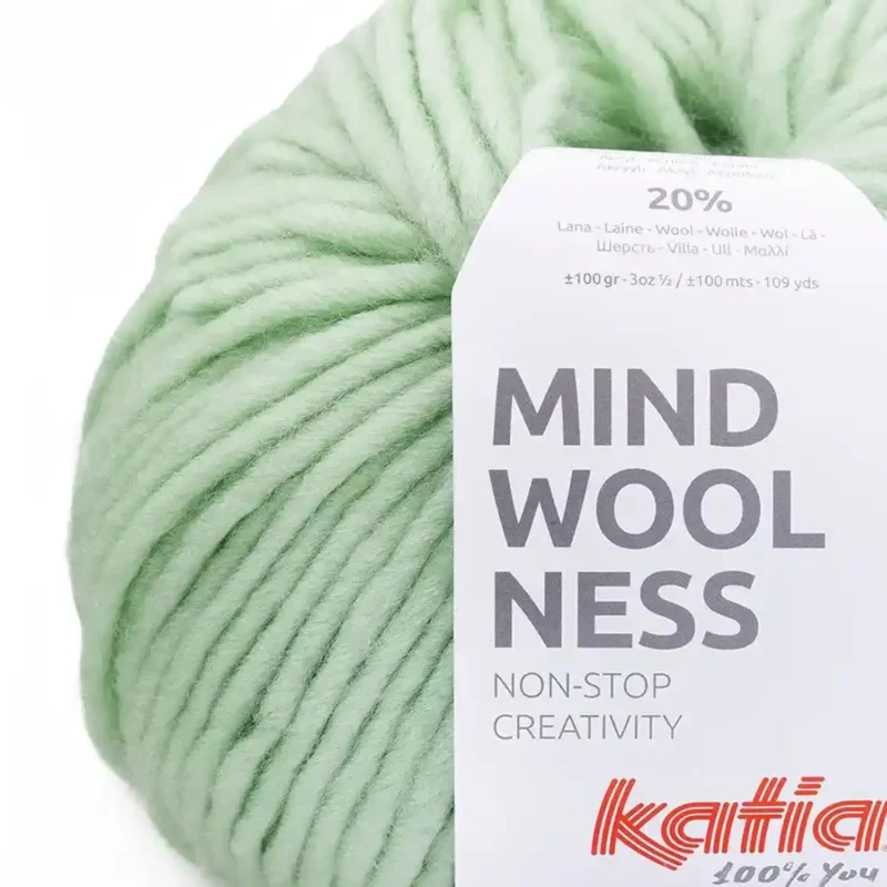 Mindwoolness Katia Lana mecha 2 Mindwoolness Katia Lana mecha