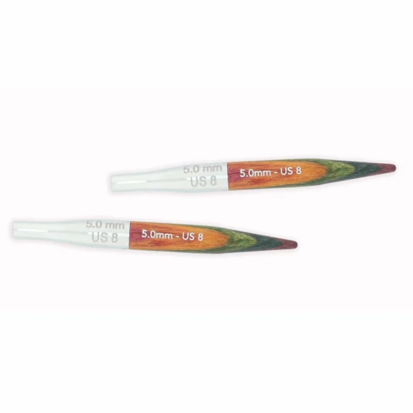 Mini Agujas Circulares KnitPro Symfonie 2 Intercambiables 5 cm 5.00mm